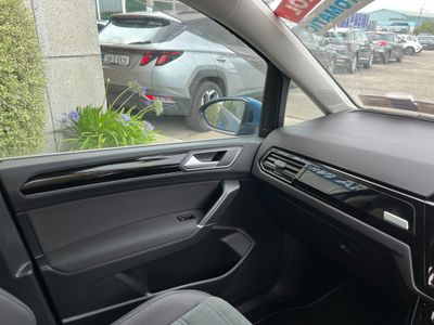 2018 Volkswagen Touran