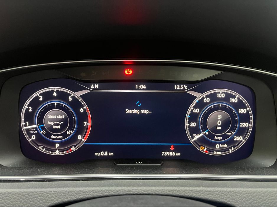 2019 Volkswagen Golf