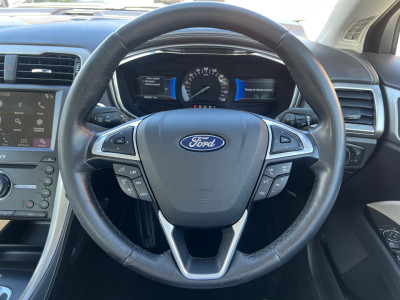 2019 Ford Mondeo