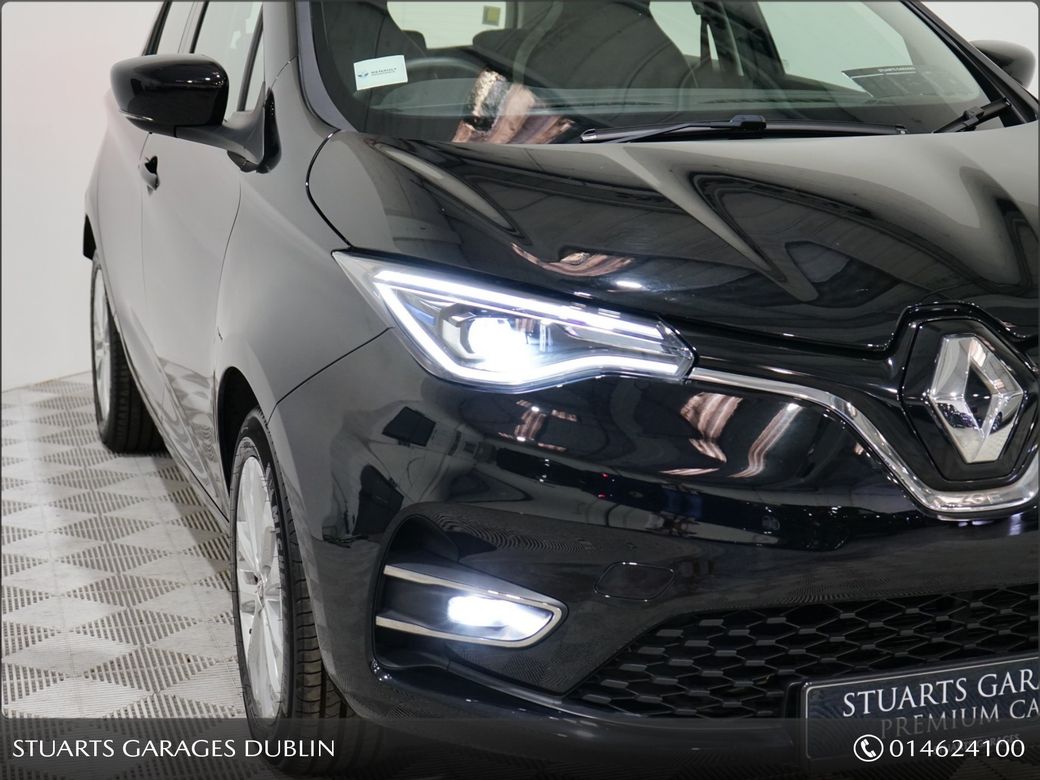 2022 Renault Zoe