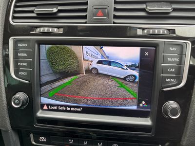 2017 Volkswagen Golf