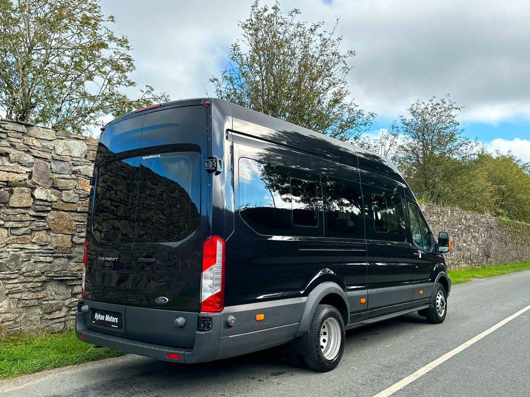 2015 Ford Transit