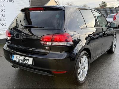 2011 Volkswagen Golf