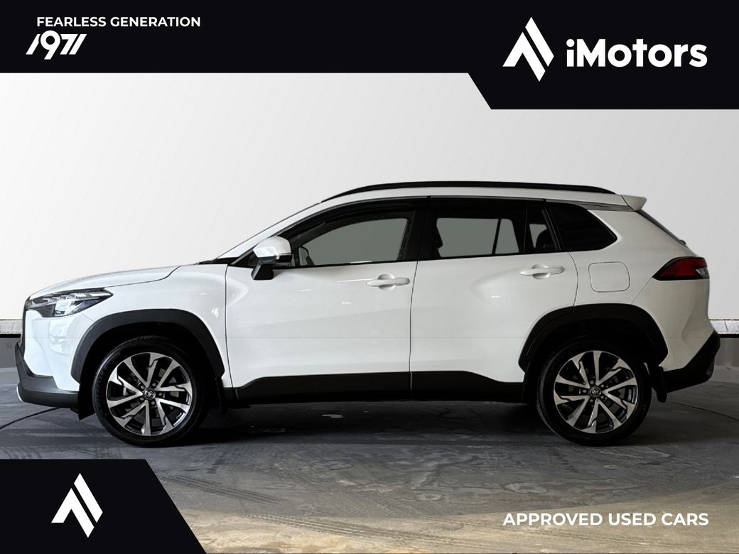 2023 Toyota Corolla Cross