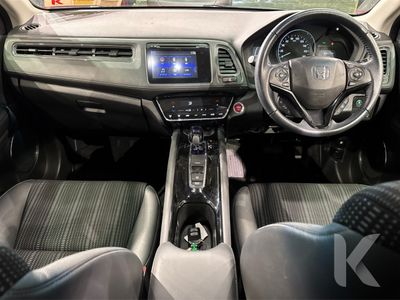 2017 Honda Vezel