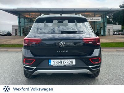 2023 Volkswagen T-Roc