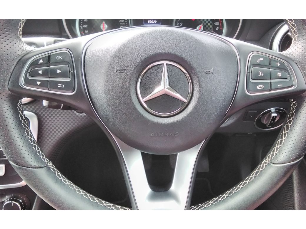 2016 Mercedes-Benz A Class
