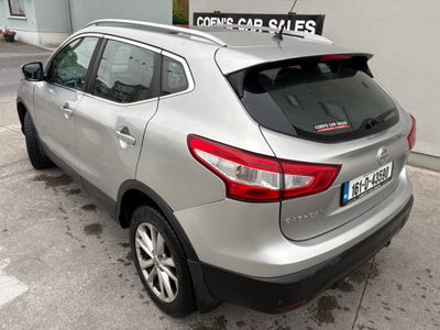 2016 Nissan Qashqai