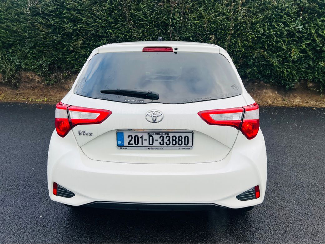 2020 Toyota Yaris