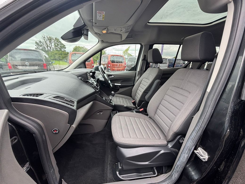 2019 Ford Tourneo Connect