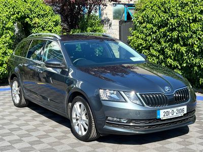 2020 Skoda Octavia