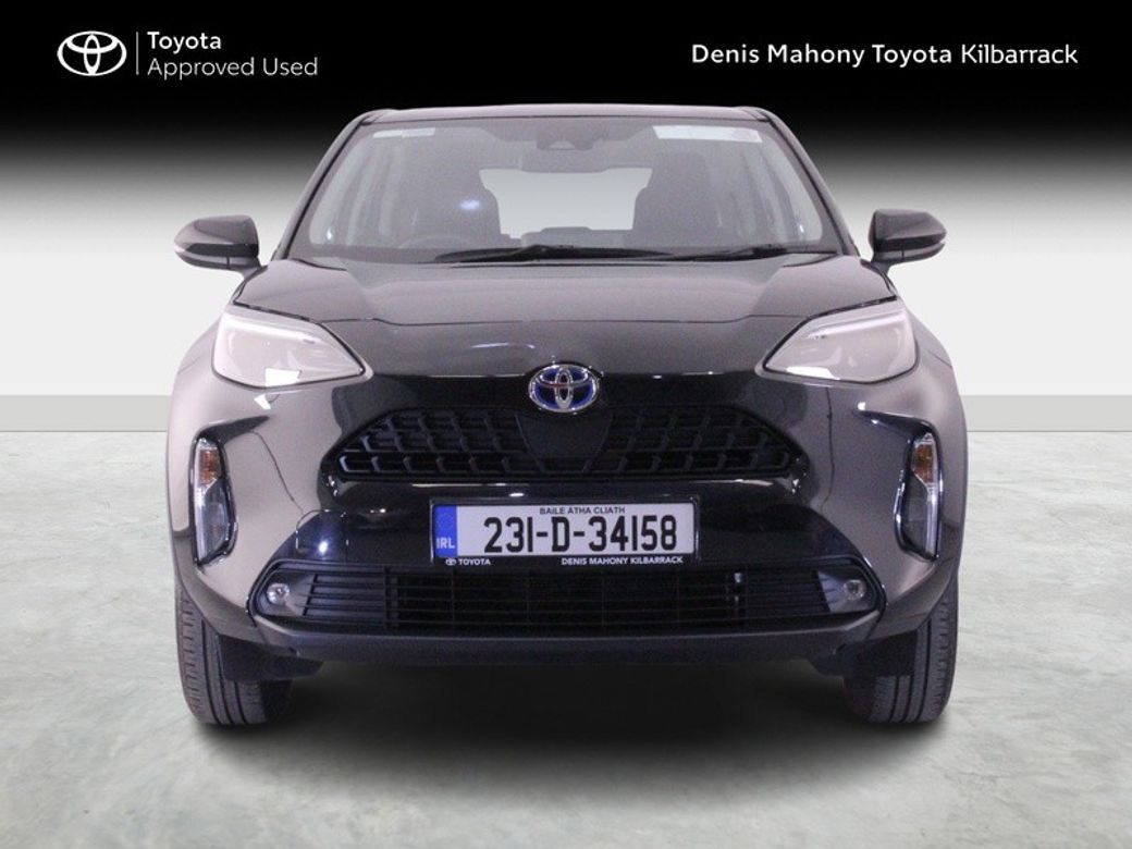 2023 Toyota Yaris Cross