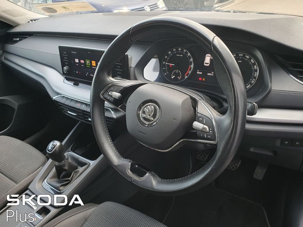 2022 Skoda Octavia