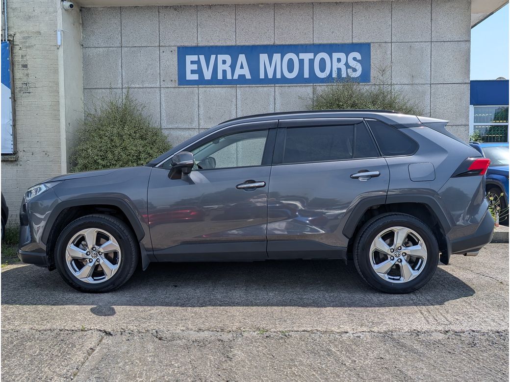 2021 Toyota Rav4