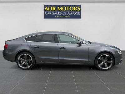 2015 Audi A5