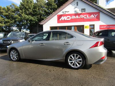 2015 Lexus IS