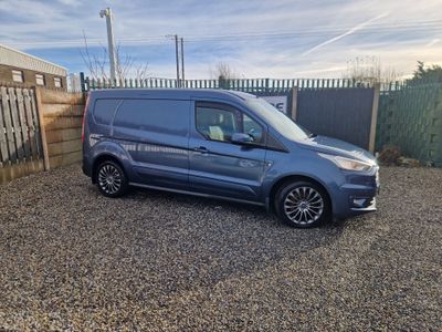 2019 Ford Transit Connect