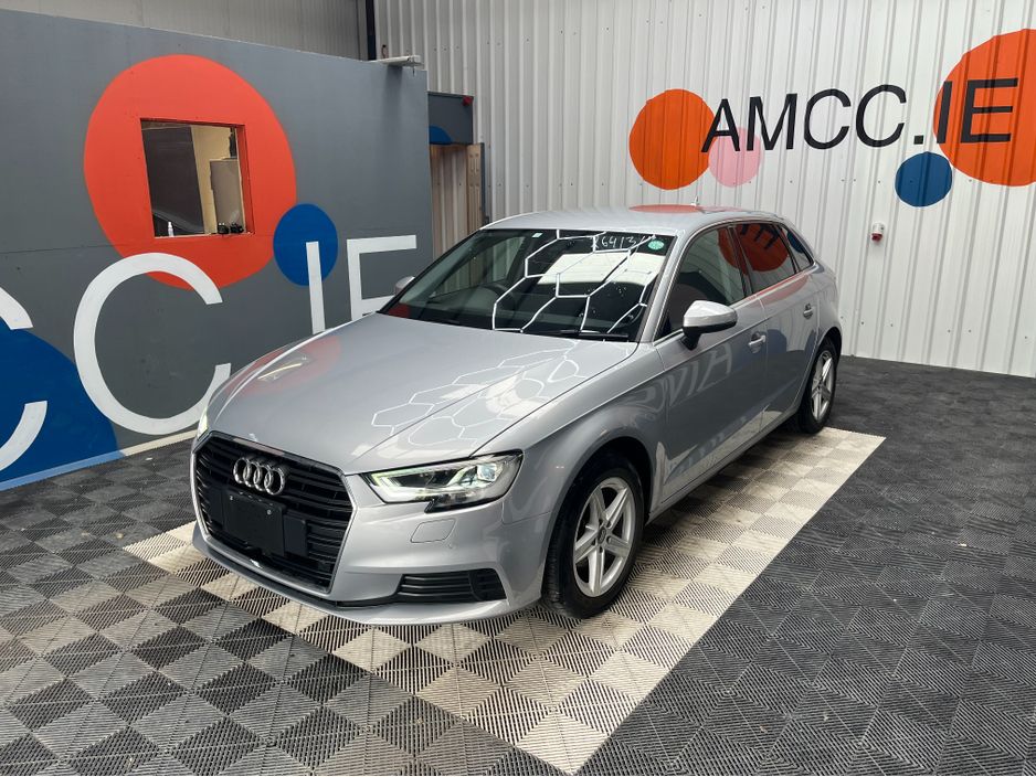 2018 Audi A3
