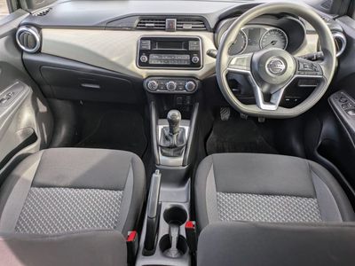 2019 Nissan Micra