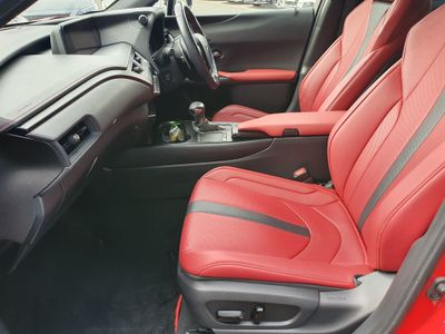 2020 Lexus UX 250H