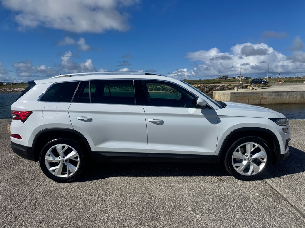 2022 Skoda Kodiaq