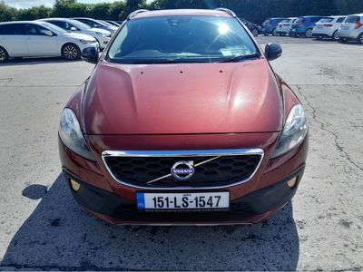 2015 Volvo V40