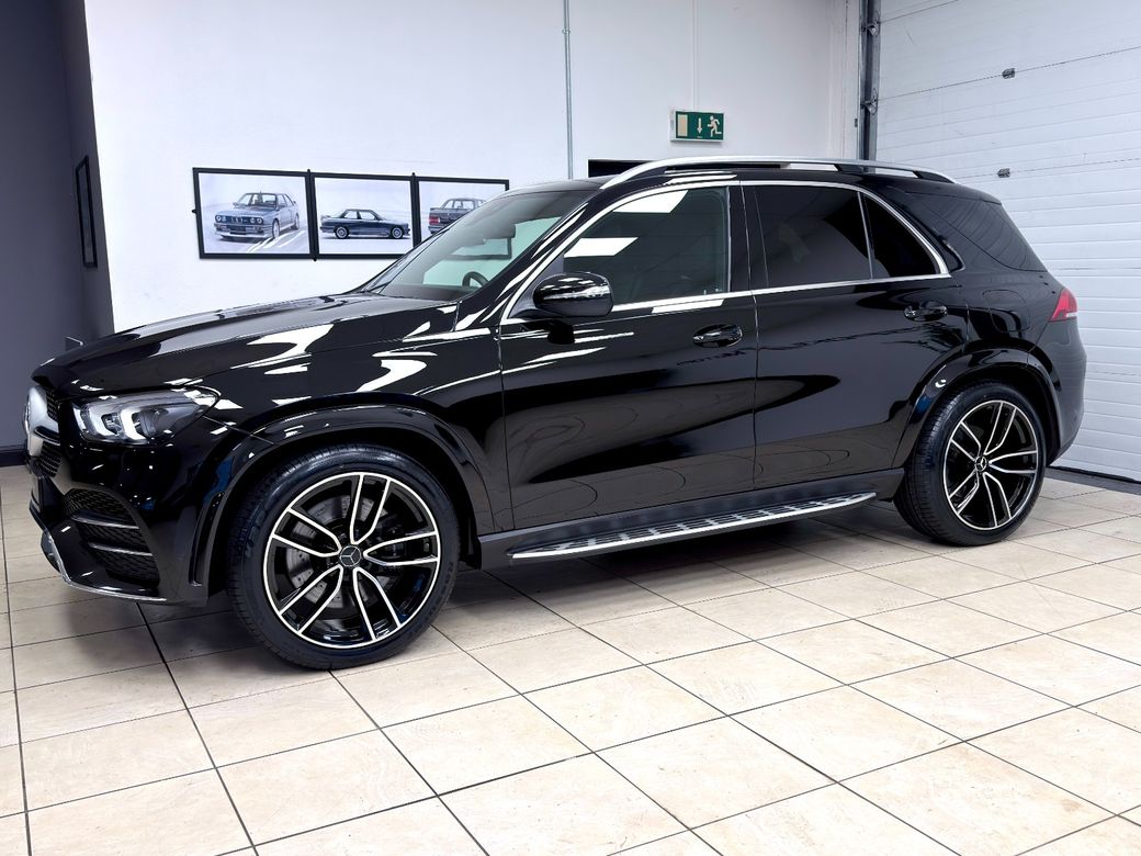 2021 Mercedes-Benz GLE Class