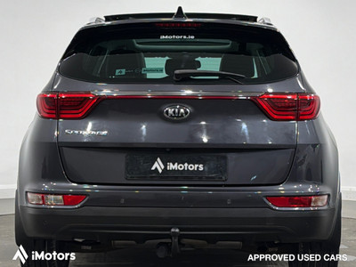 2018 Kia Sportage