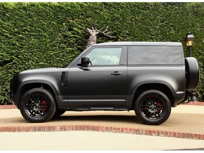 2023 Land Rover Defender
