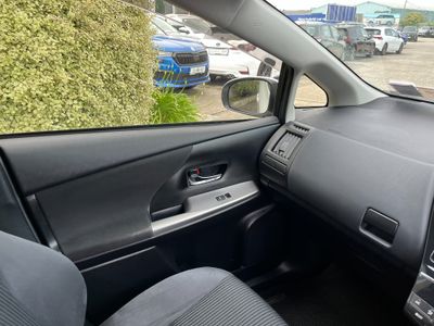 2015 Toyota Prius+