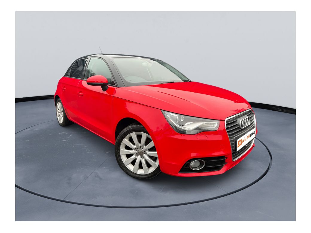 2012 Audi A1