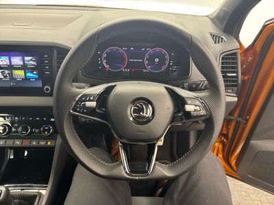 2024 Skoda Karoq