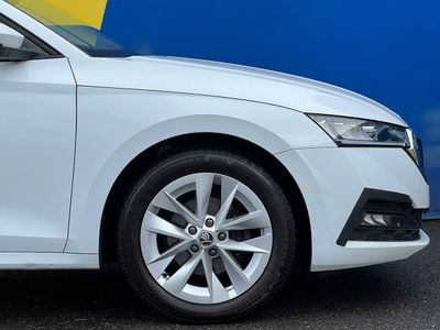 2021 Skoda Octavia