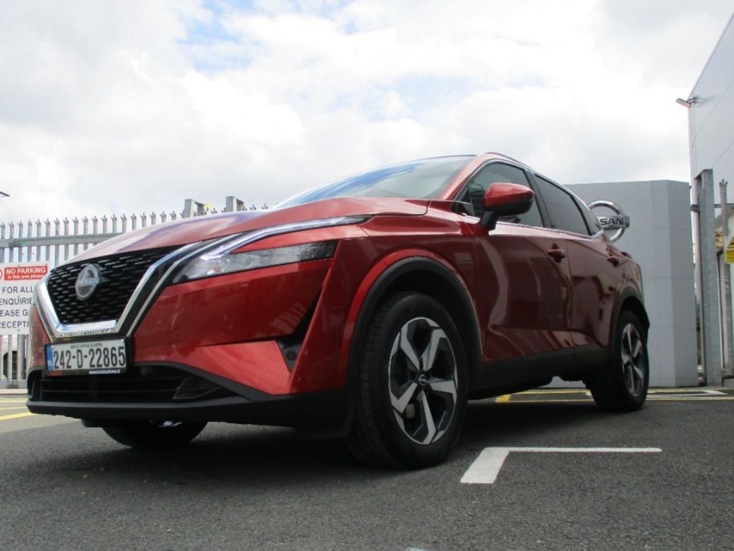 2024 Nissan Qashqai