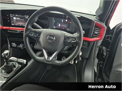 2022 Opel Mokka