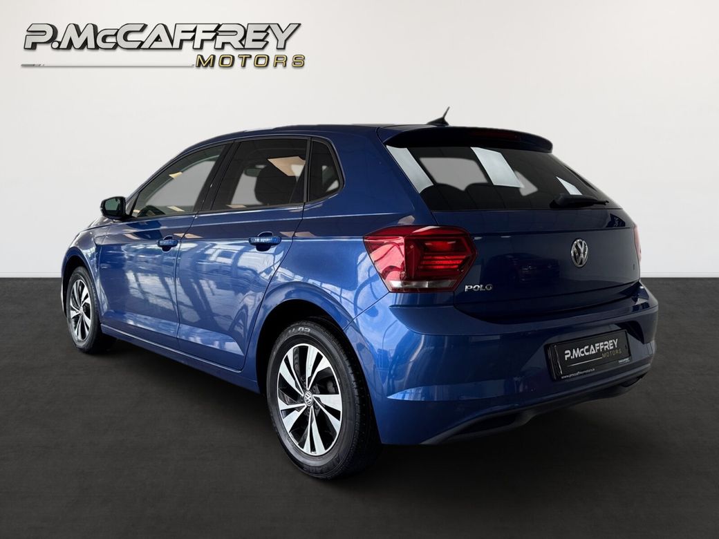 2018 Volkswagen Polo