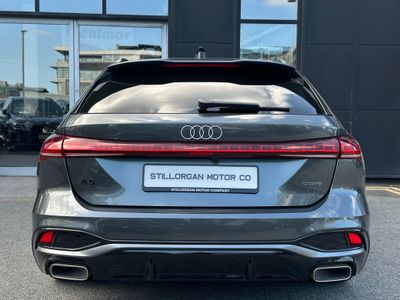 2025 Audi A5