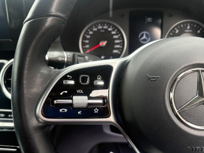 2022 Mercedes-Benz GLC Class