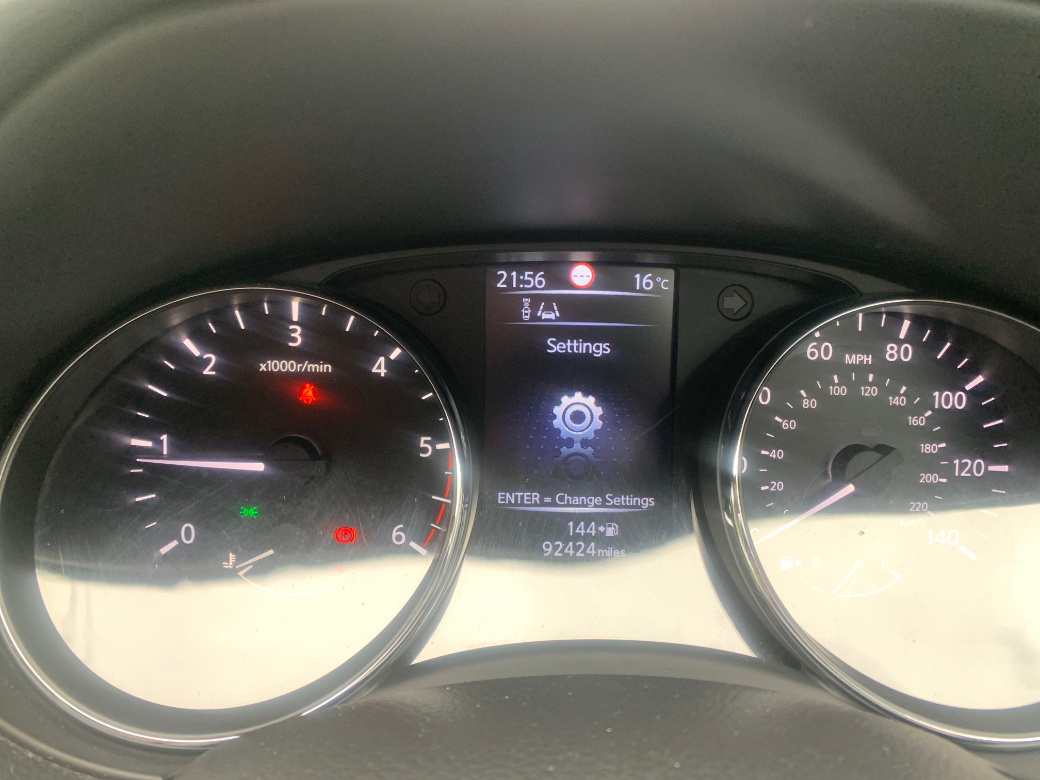 2014 Nissan Qashqai