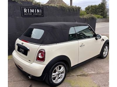 2013 Mini Convertible