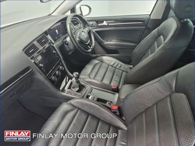 2020 Volkswagen Golf