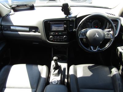 2016 Mitsubishi Outlander