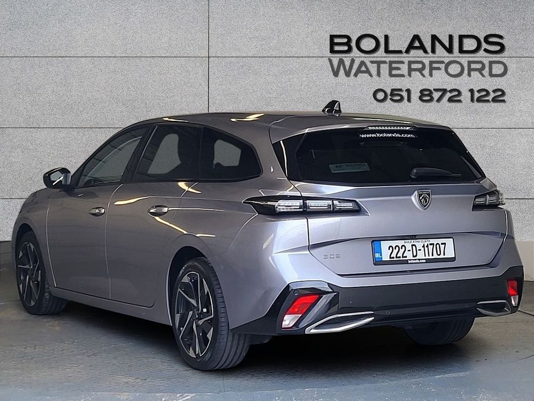 2022 Peugeot 308