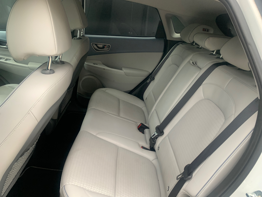 2019 Hyundai Kona
