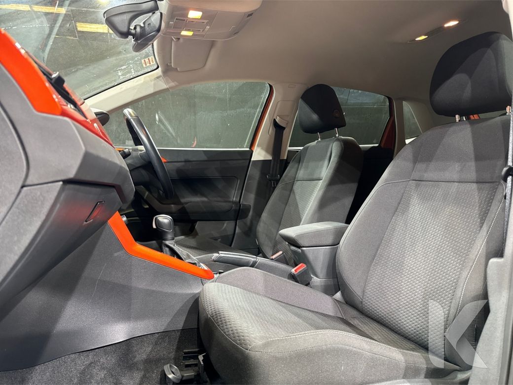 2020 Volkswagen Polo