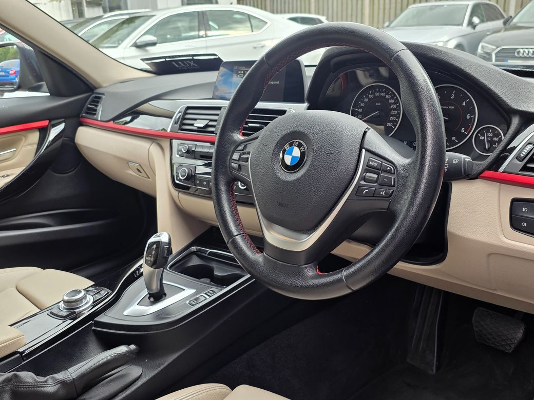 2015 BMW 3 Series
