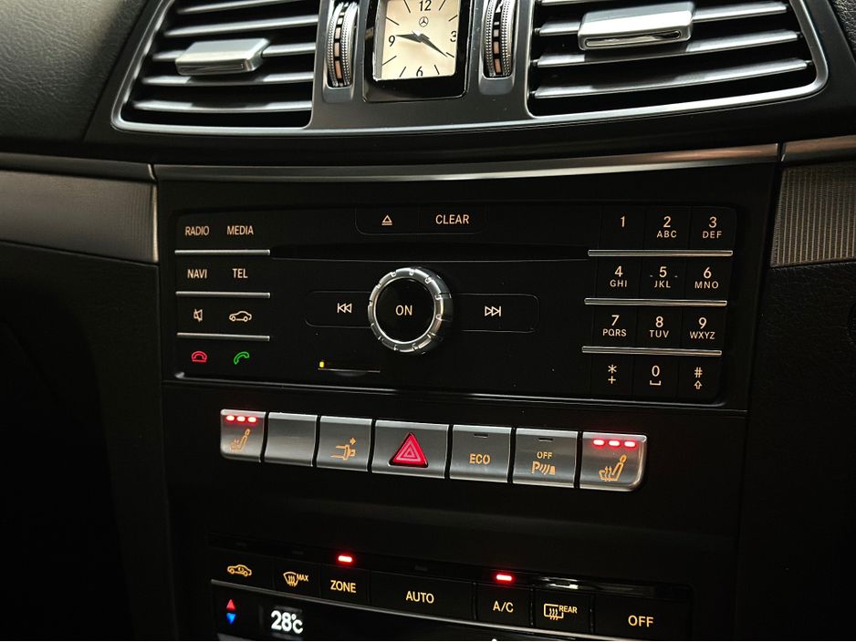 2016 Mercedes-Benz E Class