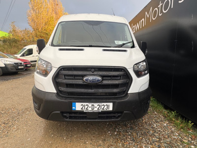 2021 Ford Transit