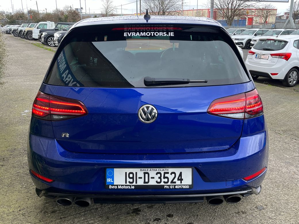 2019 Volkswagen Golf