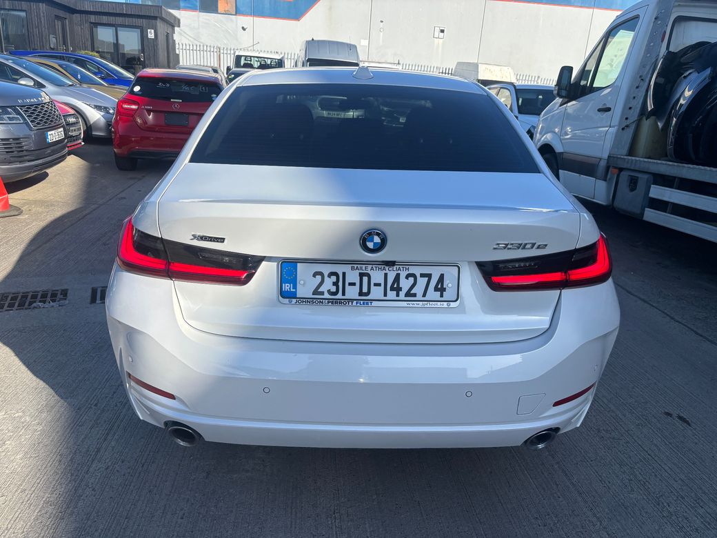 2023 BMW 3 Series
